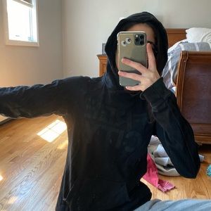 Free city RARE hoodie